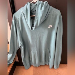 Nike light weight sweatshirt